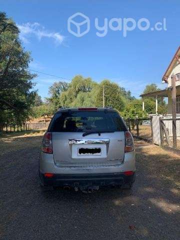 Chevrolet Captiva 2013 full diesel