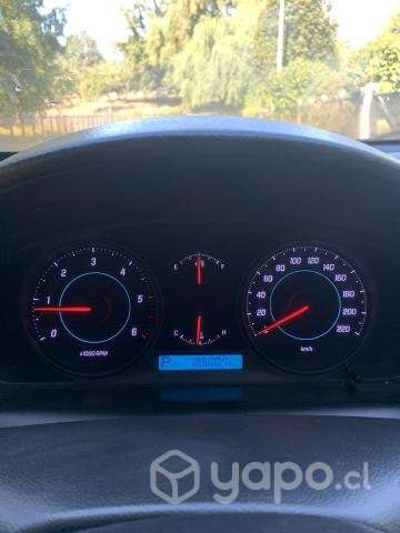 Chevrolet Captiva 2013 full diesel