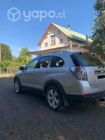 Chevrolet Captiva 2013 full diesel