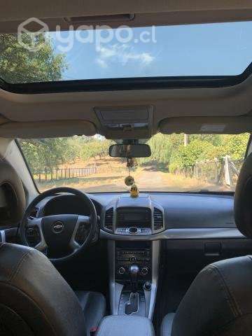 Chevrolet Captiva 2013 full diesel