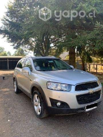Chevrolet Captiva 2013 full diesel