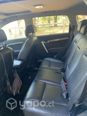 Chevrolet Captiva 2013 full diesel