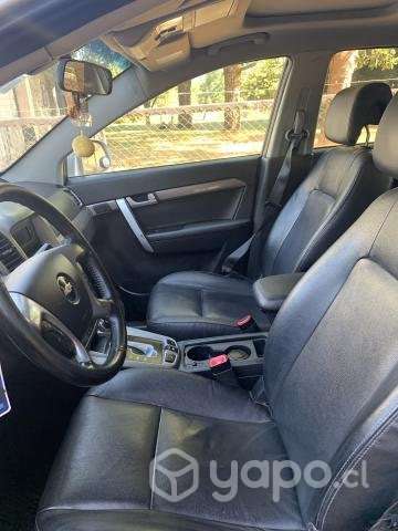 Chevrolet Captiva 2013 full diesel
