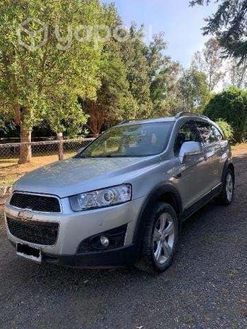 Chevrolet Captiva 2013 full diesel