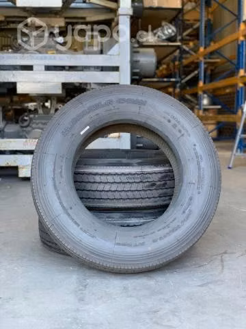 Neumáticos 215/75R17.5