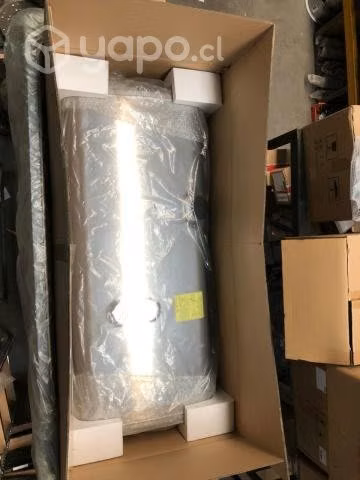Estanque Combustible Alumunio para 600 Litros