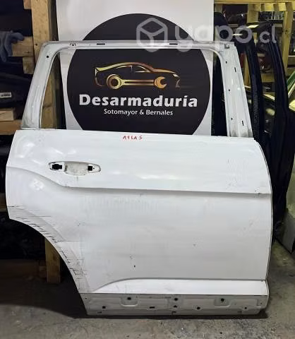 Puerta trasera Atlas Rh