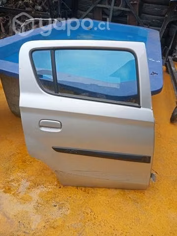 Suzuki alto k10 2019 puerta trasera derecha envio