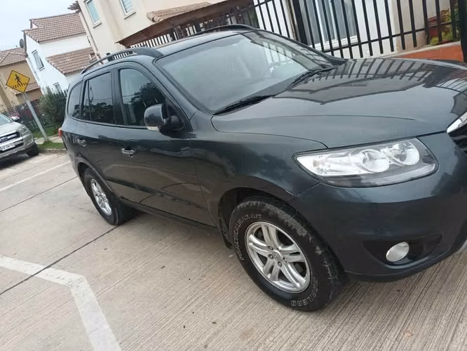 Hyunda Santa Fe