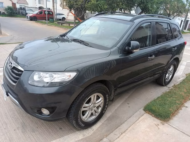 Hyunda Santa Fe