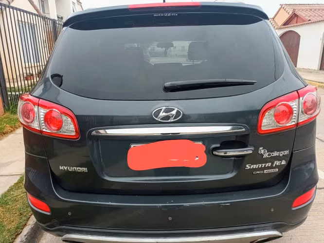 Hyunda Santa Fe