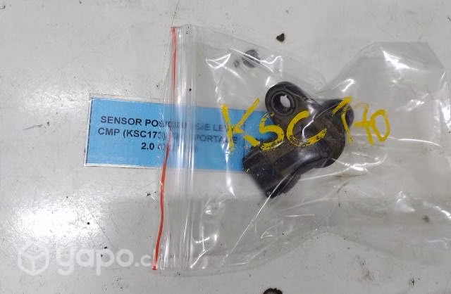Sensor Posicion Eje Leva CMP (KSC170) Kia Sportage