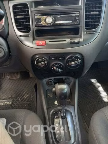 Kia Rio Automático 2011 - Imagen 2