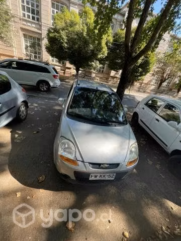 Chevrolet spark 2013