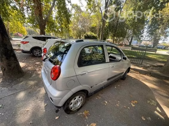 Chevrolet spark 2013