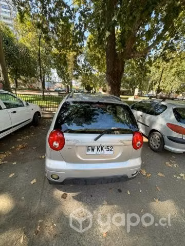 Chevrolet spark 2013