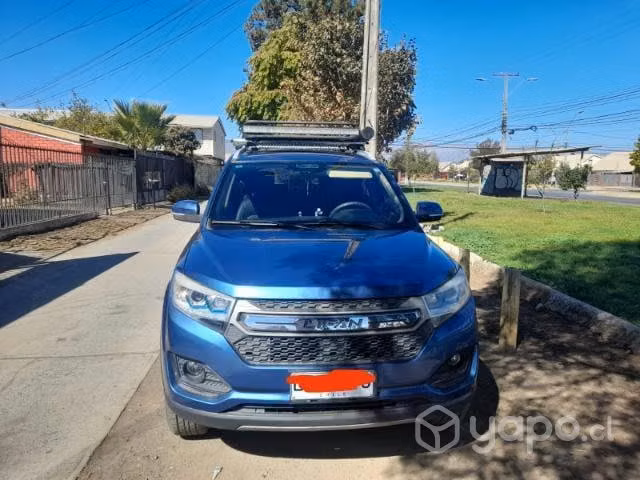 Lifan x7 1.8 año 2019