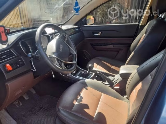 Lifan x7 1.8 año 2019