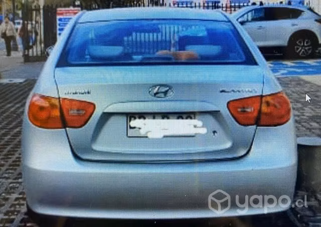 Hyundai elantra 2008 - Imagen 2