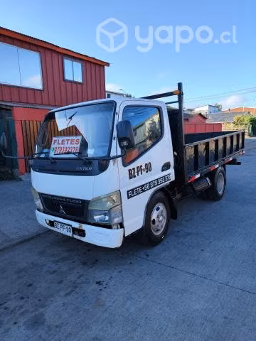 Se vende CAMION MITSUBISHI CANTER FUSO