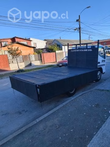 Se vende CAMION MITSUBISHI CANTER FUSO