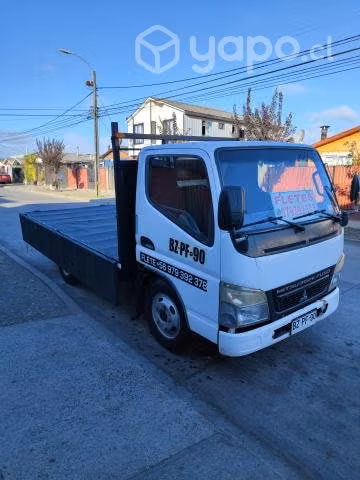 Se vende CAMION MITSUBISHI CANTER FUSO