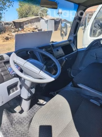 Se vende CAMION MITSUBISHI CANTER FUSO