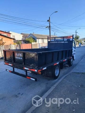 Se vende CAMION MITSUBISHI CANTER FUSO