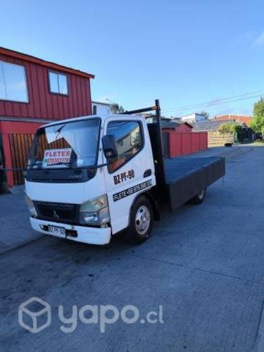 Se vende CAMION MITSUBISHI CANTER FUSO