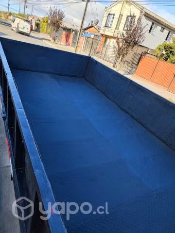 Se vende CAMION MITSUBISHI CANTER FUSO