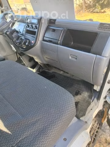 Se vende CAMION MITSUBISHI CANTER FUSO