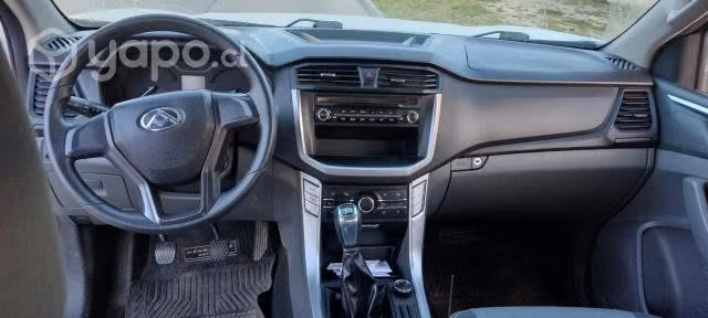 Camioneta Maxus T60 año  diesel - Imagen 5