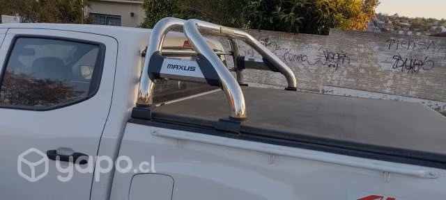 Camioneta Maxus T60 año  diesel - Imagen 8