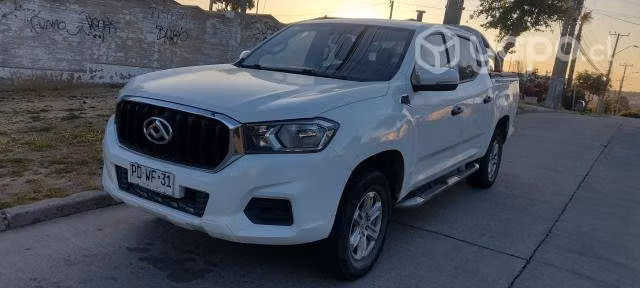 Camioneta Maxus T60 año  diesel - Imagen 10