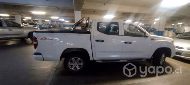Camioneta Maxus T60 año  diesel - Imagen 2