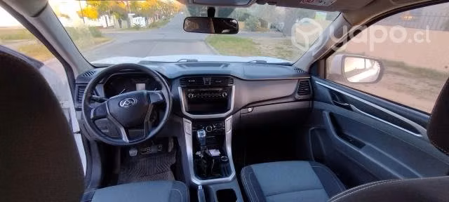 Camioneta Maxus T60 año  diesel - Imagen 6