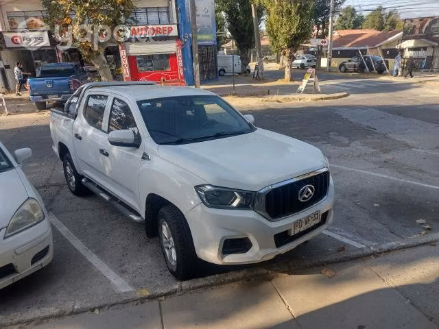 Camioneta Maxus T60 año  diesel - Imagen 3