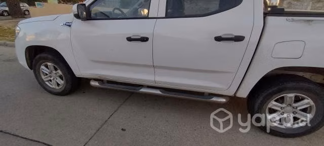 Camioneta Maxus T60 año  diesel - Imagen 9