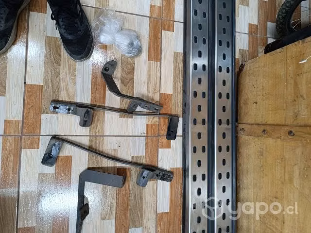 Pisaderas Renault Captur - Imagen 4