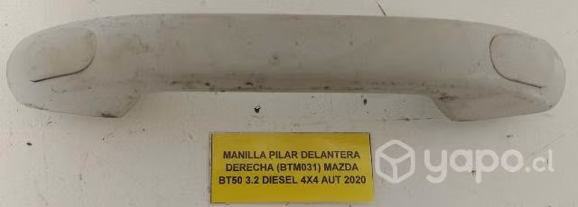Manilla Pilar Delantera Derecha (BTM031) BT50 2020