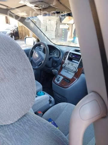Kia Grand Carnival 2008 diesel automatica