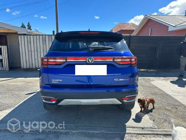 Changan cs35 2022 - Imagen 4