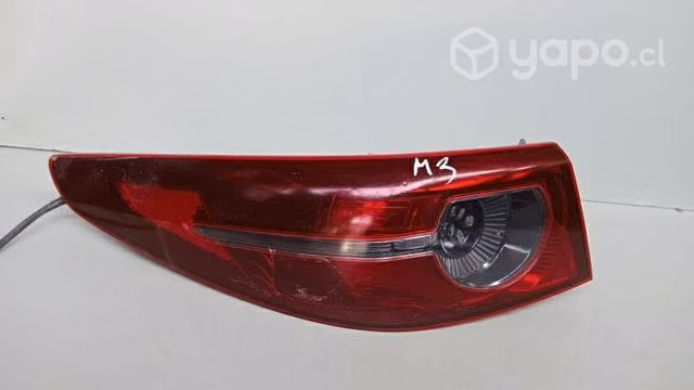 Foco mazda 3 dmg repuestos 6.78
