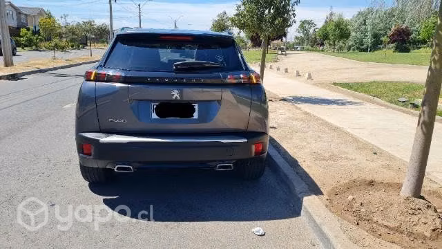 Vendo Peugeot 2008 por necesidades economicas
