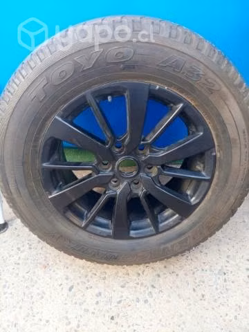 Llanta aro 18 Montero sport