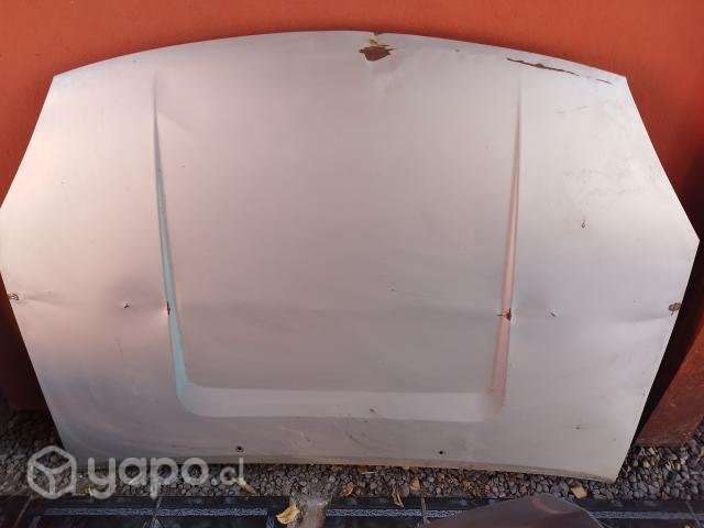Parachoques, asientos y capot Haval H3 - Imagen 6