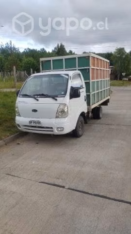 2009 camioneta Kia Frontier 2,5