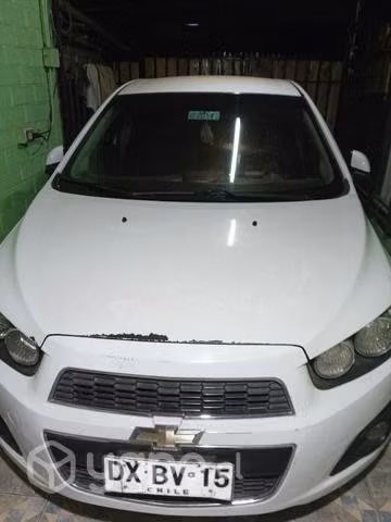 Chevrolet Sonic 2012 - Imagen 3