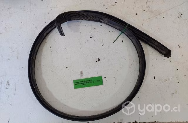 Goma Techo Izquierda (MBC251) Mazda BT50 2019 4x4