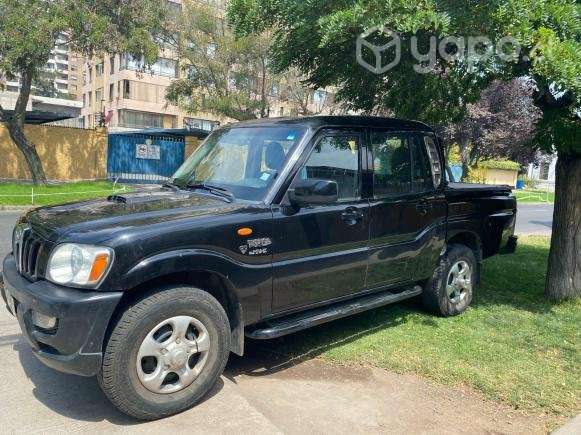 Mahindra pick up 2014 - Imagen 2
